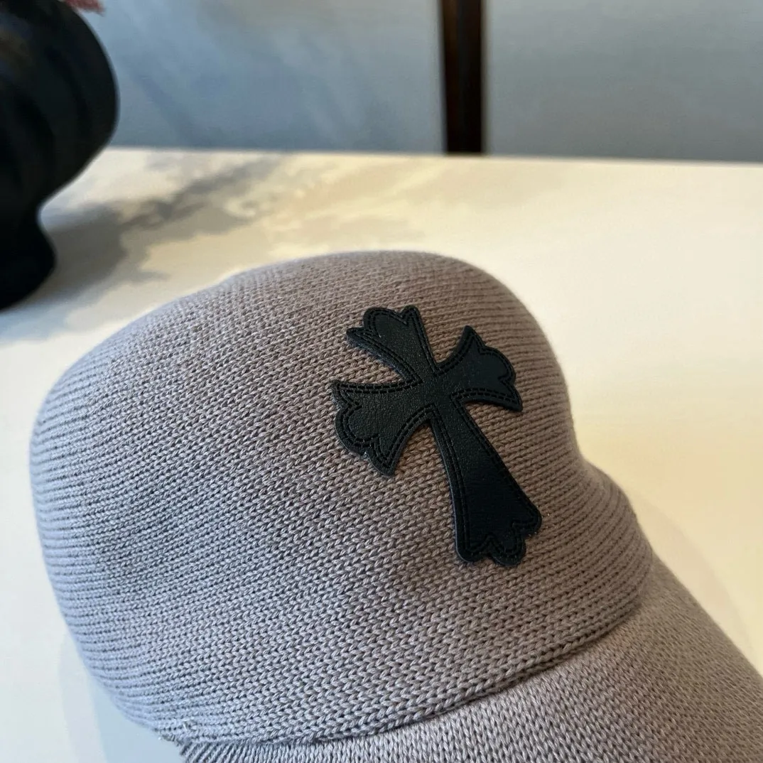 💰100¥ Croix heart straw hat, customized knight hat, head circumference 57cm